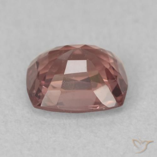 9,17 ctw natürlicher orange-rosa Spinell, Kissen, VVS-VS