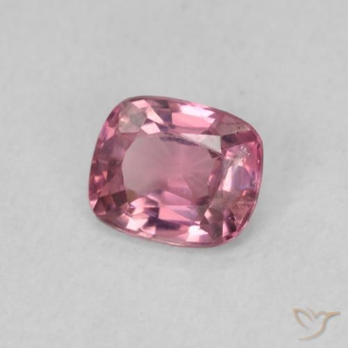 9,17 ctw natürlicher pink Spinell, Kissen, VS