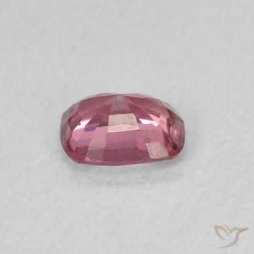 9,17 ctw natürlicher pink Spinell, Kissen, VS