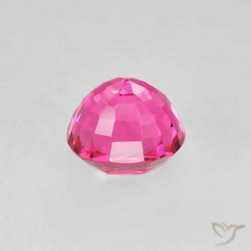 9,17 ctw natürlicher pink Spinell, Oval, VS