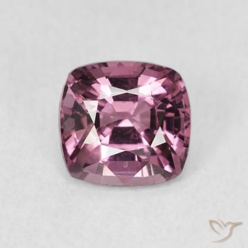 1.10ct Natürlicher Tiefer Sangria Spinell, Kissen, VS