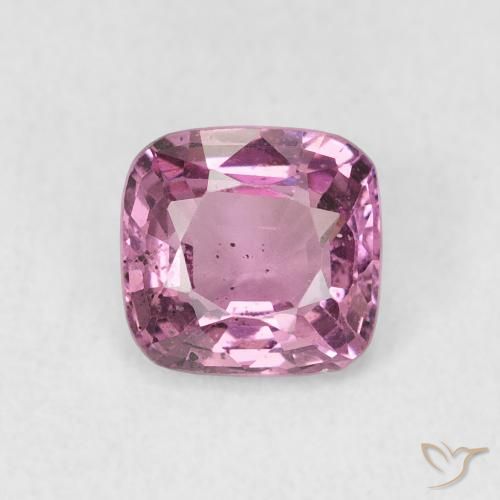 1.03ct Natürlicher Mittelviolett Spinell, Kissen, VS
