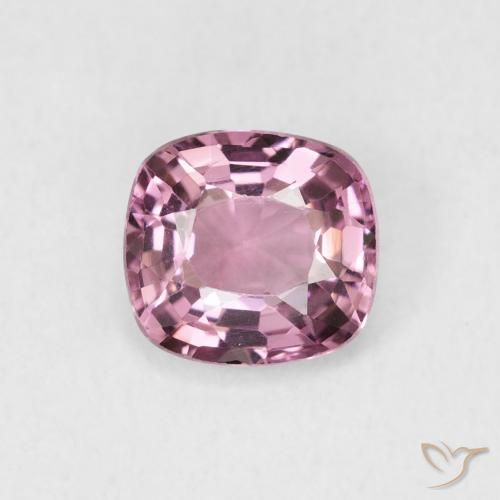 1.03ct Natürlicher Tiefer Lavendel Spinell, Kissen, VVS-VS