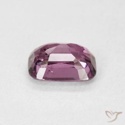 9,17 ctw natürlicher Dunkellila Mauve Spinell, Kissen, VS