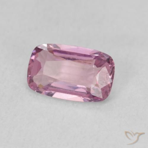 9,17 ctw natürlicher Medium Dark-Pink Spinell, Kissen, VVS-VS