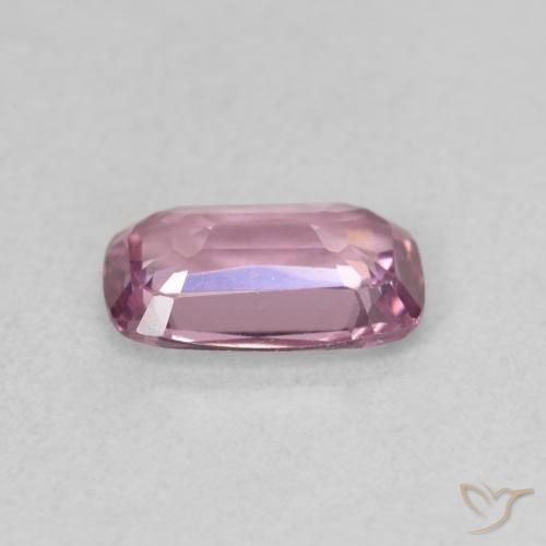 9,17 ctw natürlicher Medium Dark-Pink Spinell, Kissen, VVS-VS