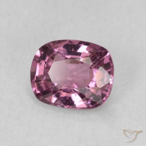 9,17 ctw natürlicher Medium Dark-Purple Spinell, Kissen, VS