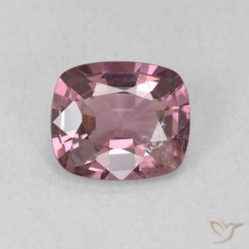 1.14ct Natürlicher Mittelviolett Spinell, Kissen, VS