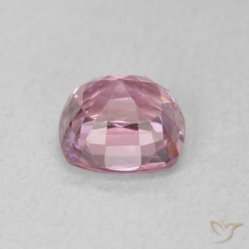 9,17 ctw natürlicher Kaugummi Rosa Spinell, Kissen, VS