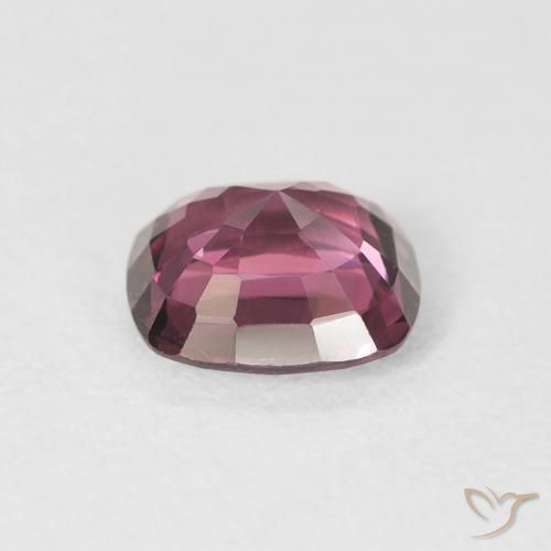 9,17 ctw natürlicher Tiefes Magenta Spinell, Kissen, VVS-VS