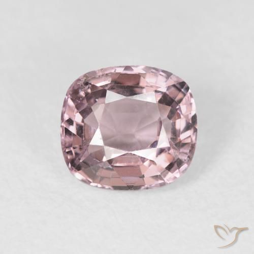 1.17ct Natürlicher Pink Spinell, Kissen, VS, Photo A