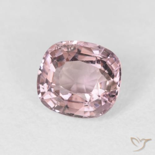 9,17 ctw natürlicher Pink Spinell, Kissen, VS