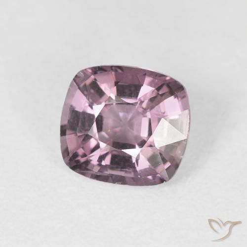 9,17 ctw natürlicher Medium Dark-Purple Spinell, Kissen, VS