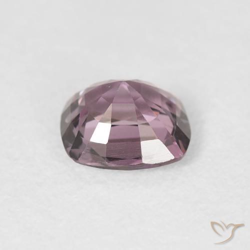9,17 ctw natürlicher Medium Dark-Purple Spinell, Kissen, VS