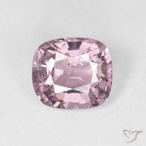 1.06ct Natürlicher Lavendel Spinell, Kissen, VS, Photo A