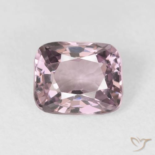 1.19ct Natürlicher helllila- Spinell, Kissen, VS