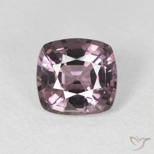 1.15ct Natürlicher helllila- Spinell, Kissen, VS