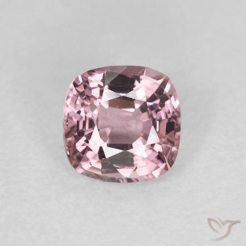 1.10ct Natürlicher helllila- Spinell, Kissen, VS, Photo A