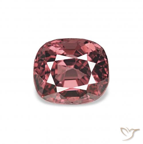 1.09ct Scharlachroter Ton Spinell, Kissen, VS