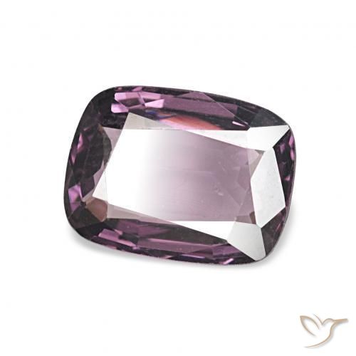 9,17 ctw natürlicher Boysenberry Purple Spinell, Kissen, VVS-VS