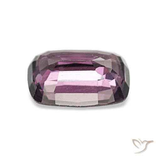 9,17 ctw natürlicher Boysenberry Purple Spinell, Kissen, VVS-VS