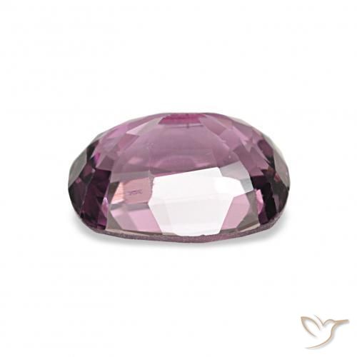 9,17 ctw natürlicher Boysenberry Purple Spinell, Kissen, VVS-VS