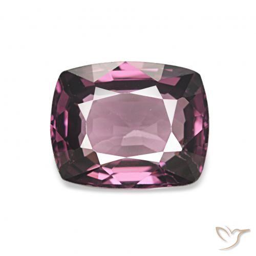 1.51ct tieflila Spinell, Kissen, VVS