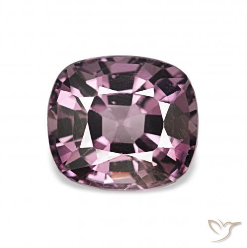 1.41ct Pflaume Lila Spinell, Kissen, VS