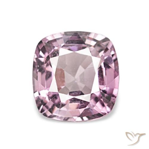 1.21ct Mittelviolett Spinell, Kissen, VS