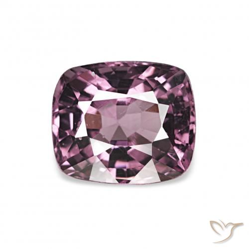 1.18ct Medium Dark-Purple Spinell, Kissen, VS