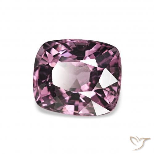 9,17 ctw natürlicher Medium Dark-Purple Spinell, Kissen, VS