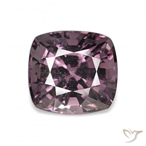 1.75ct Tiefer malvenfarbener Ton Spinell, Kissen, VS
