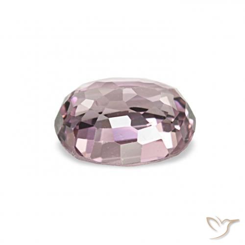 9,17 ctw natürlicher Medium Dark-Purple Spinell, Oval, VVS-VS
