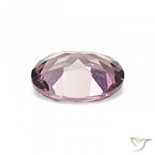 9,17 ctw natürlicher helllila- Spinell, Oval, VVS-VS