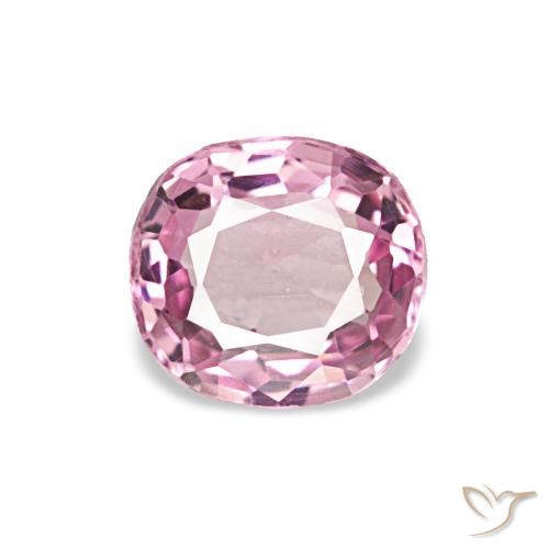 0.52ct Kaugummi Rosa Spinell, Kissen, VVS-VS