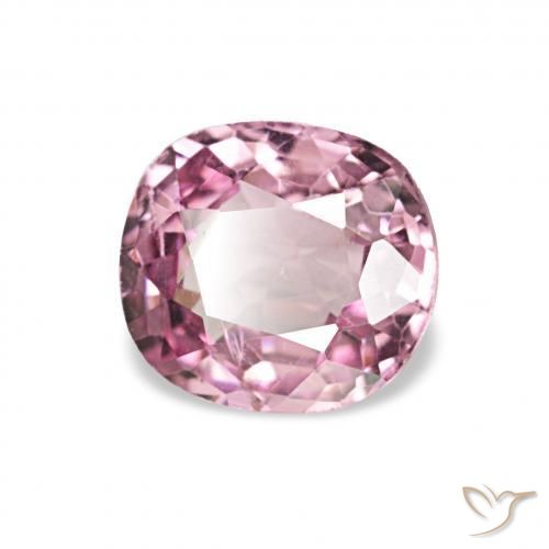 9,17 ctw natürlicher pink Spinell, Kissen, VS