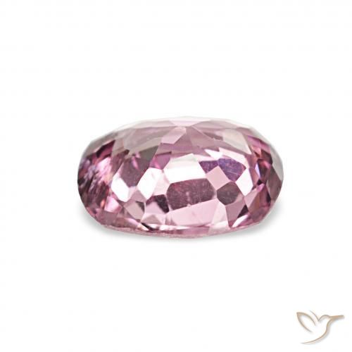 9,17 ctw natürlicher pink Spinell, Kissen, VS