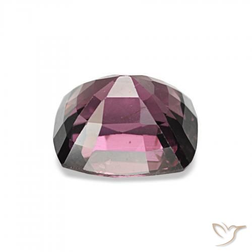 9,17 ctw natürlicher Medium Dark-Purple Spinell, Kissen, VVS-VS