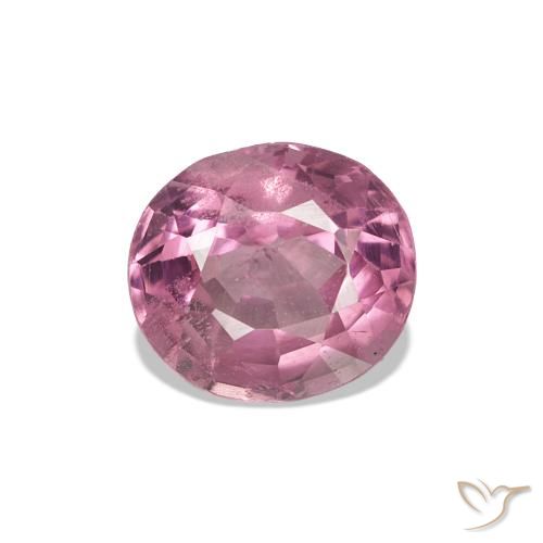 0.77ct pink Spinell, Oval, VS