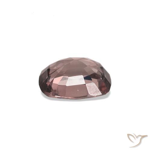 9,17 ctw natürlicher dunkelrot Spinell, Kissenschliff, VS