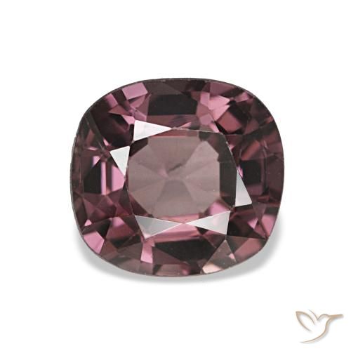 1.06ct Purpurfarbener Spinell, Kissen, VVS-VS
