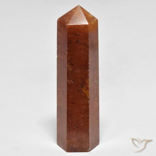 38.23ct Natürlicher Rot Erdbeerquarz, Fantasie, Lichtundurchlässig
