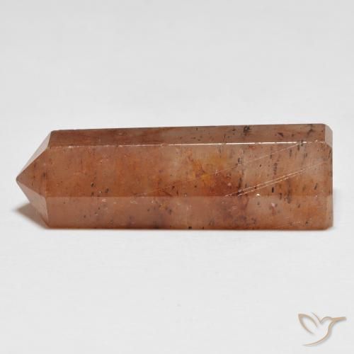 40.15ct Natürlicher rot-rosa Erdbeerquarz, Fantasie, Lichtundurchlässig