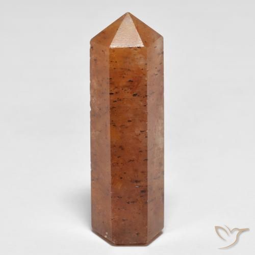 30.87ct Natürlicher rot-rosa Erdbeerquarz, Fantasie, Lichtundurchlässig