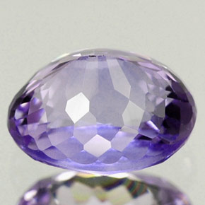 1,67 ctw natürlicher blauer Tansanit, Oval Schliff, VVS-VS