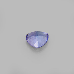 1,24 ctw natürlicher blauer Tansanit, Trillion, VVS-VS