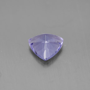 1,14 ctw natürlicher violetter Tansanit, Trillion, VVS