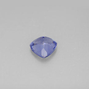 1,21 ctw natürlicher blauer Tansanit, Trillion, VS