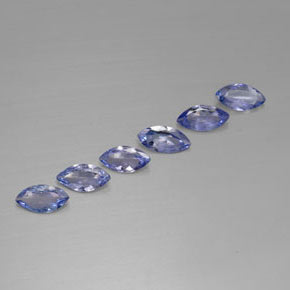  ct natürliche blauer Tansanit-Edelsteine, Marquise, VVS-VS