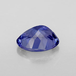 2,61 ctw natürlicher blauer Tansanit, Oval Schliff, VVS